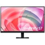 Samsung Monitor ViewFinity S7 S27D700EAU 27" 4K UHD IPS HDR10 Negro LS27D700EAUXEN Profesional